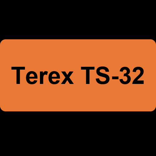 Terex TS-32